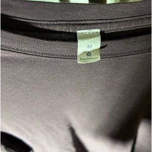 Brown Lululemon Shirt